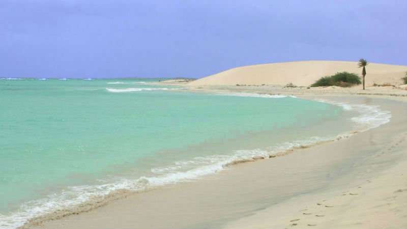 Stranden - Boavista