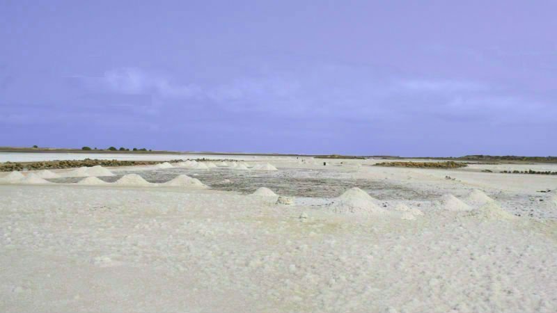 Zoutpan - Maio