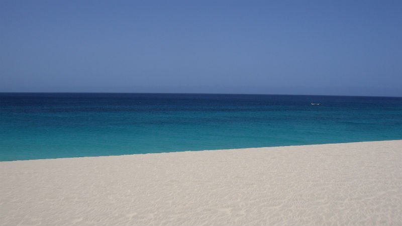 Santa Maria strand - Sal