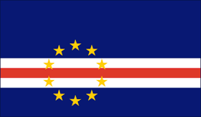 vlag kaapverdie