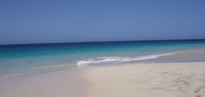 Strand van Sal