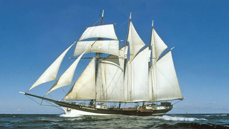 Oosterschelde zeilboot