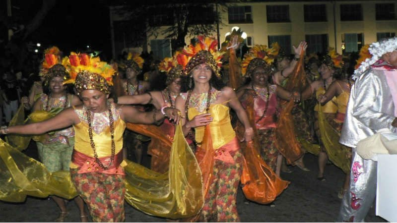 Optocht carnaval