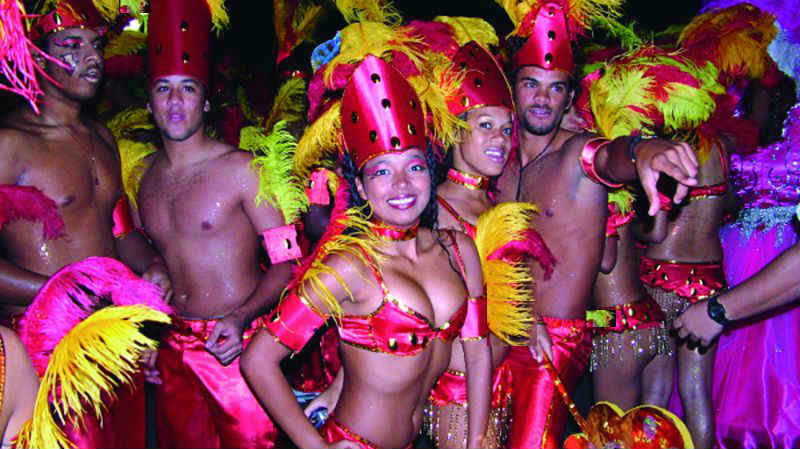 Carnaval Kaapverdië