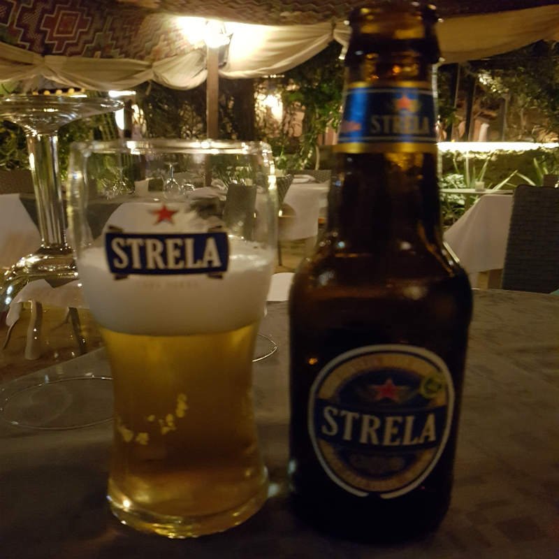 Strela bier