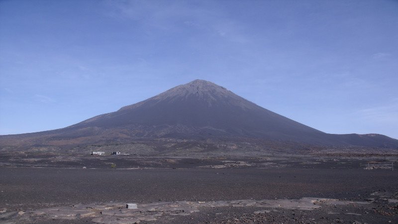 Vulkaan Fogo