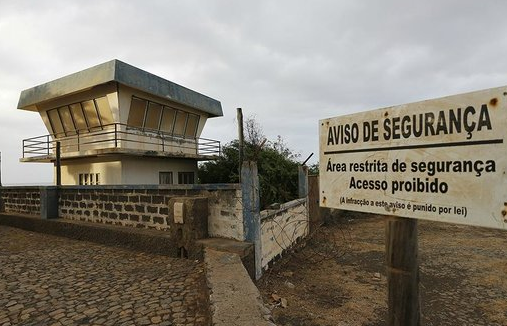 Agostinho Neto Airport