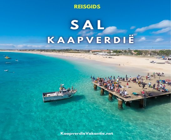 Reisgids - Sal - Kaapverdië