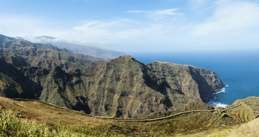 natuur en avontuur tours Santo Antao - Kaapverdie